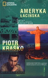 Świat według reportera Ameryka Łacińska buy polish books in Usa