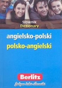 Słownik angielsko-polski polsko-angielski   