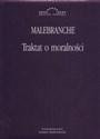 Traktat o moralności - Nicolas Malebranche buy polish books in Usa