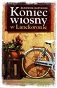 Koniec wiosny w Lanckoronie bookstore