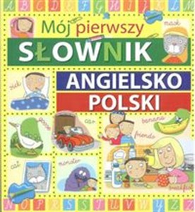 Mój pierwszy słownik angielsko-polski Bookshop