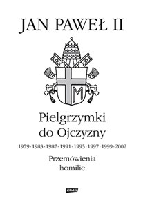 Pielgrzymki do Ojczyzny 1979, 1983, 1987, 1991, 1995, 1997, 1999, 2002. Przemówienia, homilie  