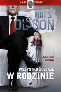 Wszystko zostaje w rodzinie polish books in canada