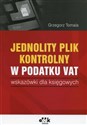 Jednolity plik kontrolny w podatku Vat wskazówki dla księgowych to buy in Canada