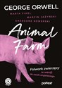 Animal Farm Folwark zwierzęcy w wersji do nauki angielskiego - George Orwell pl online bookstore
