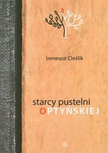 Starcy pustelni optyńskiej Polish bookstore