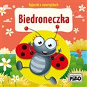 Biedroneczka. Bajeczki o zwierzątkach - Wioletta Piasecka