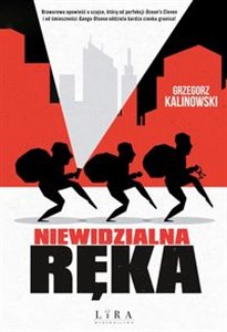 Niewidzialna Ręka Wielkie Litery Canada Bookstore