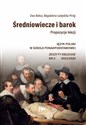 Średniowiecze i barok... JPSPP nr 2 2023/2024 polish books in canada