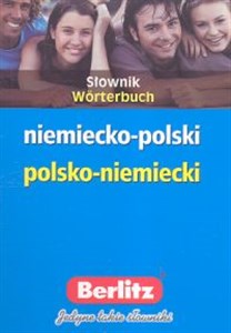 Słownik niemiecko-polski polsko-niemiecki  Polish bookstore