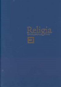 Encyklopedia religii Tom 7 buy polish books in Usa