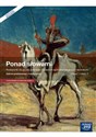 Ponad słowami 1 Język polski Podręcznik z dostępem do Matura-Rom-u Część 2 Zakres podstawowy i rozszerzony Szkoła ponadgimnazjalna 