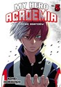 My Hero Academia - Akademia bohaterów. Tom 5 - Kohei Horikoshi