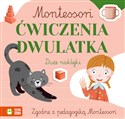 Montessori Ćwiczenia dwulatka - Zuzanna Osuchowska to buy in Canada