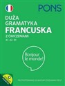 Duża gramatyka francuska z ćwiczeniami A1-A2-B1 - Opracowanie Zbiorowe