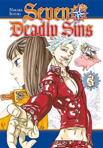 Seven Deadly Sins. Tom 3  to buy in USA