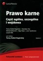 Prawo karne Część ogólna, szczególna i wojskowa Polish Books Canada