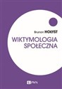 Wiktymologia społeczna  Polish bookstore