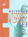 Enterprise 2 Elementary Workbook - Virginia Evans, Jenny Dooley in polish