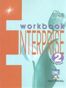 Enterprise 2 Elementary Workbook in polish