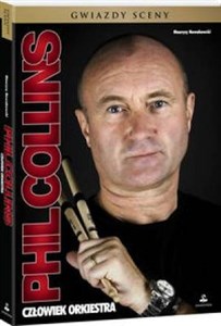 Phil Collins Człowiek orkiestra buy polish books in Usa