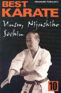 Best Karate 10 Unsu Sochin Nijushiho - Polish Bookstore USA