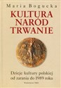 Kultura Naród Trwanie Dzieje kultury polskiej od zarania do 1989 roku  