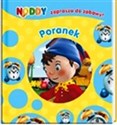 Noddy Poranek bookstore