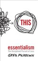 Essentialism pl online bookstore