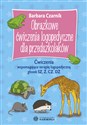 Obrazkowe ćwiczenia logopedyczne dla przedszkolaków Ćwiczenia wspomagające terapię logopedyczną głosek SZ, Ż, CZ, DŻ Polish bookstore