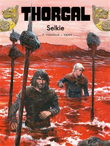 Thorgal Selkie opr.twarda buy polish books in Usa