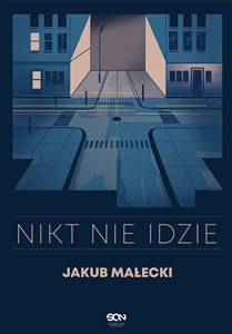 Nikt nie idzie Polish bookstore