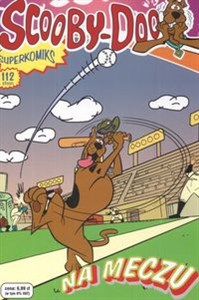 Scooby-Doo! Superkomiks 7 Na meczu to buy in USA