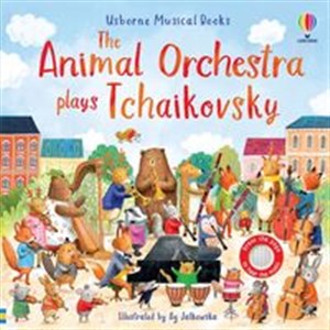 The Animal Orchestra Plays Tchaikovsky - Polish Bookstore USA