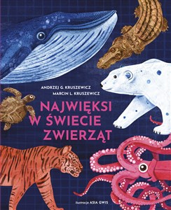 Najwięksi w świecie zwierząt chicago polish bookstore