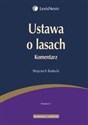 Ustawa o lasach Komentarz books in polish