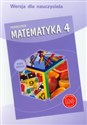 Matematyka z plusem 4 Podręcznik dla nauczyciela szkoła podstawowa Bookshop