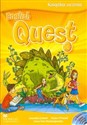 English Quest 3 Książka ucznia + 2CD -  to buy in USA