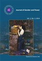 Journal of Gender and Power Vol.2 No. 2 2014 bookstore