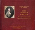 Tour through England Diary from travels around England and Scotland in 1790 chicago polish bookstore