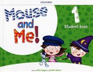 Mouse and Me 1 Student Book Canada Bookstore