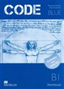 Code Blue Workbook + CD books in polish