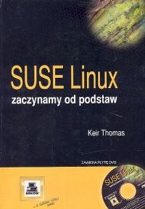 SUSE Linux Zaczynamy od podstaw pl online bookstore