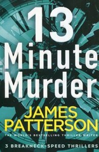 13-Minute Murder polish books in canada