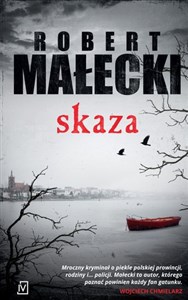 Skaza (wydanie pocketowe) polish books in canada