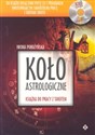 Koło astrologiczne + CD Książka do pracy z tarotem  