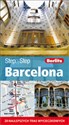Barcelona Przewodnik Step by Step Przewodnik + plan miasta Polish Books Canada