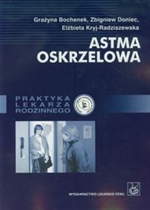 Astma oskrzelowa Polish bookstore