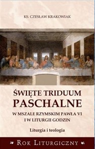 Święte Triduum Paschalne buy polish books in Usa