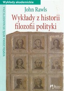 Wykłady z historii filozofii polityki bookstore